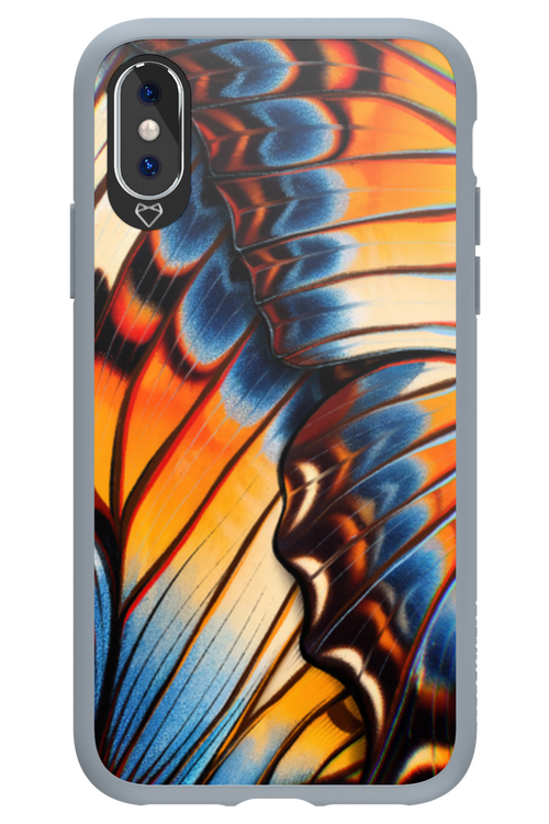 Rainbow Wing 2.0 - Apple iPhone X