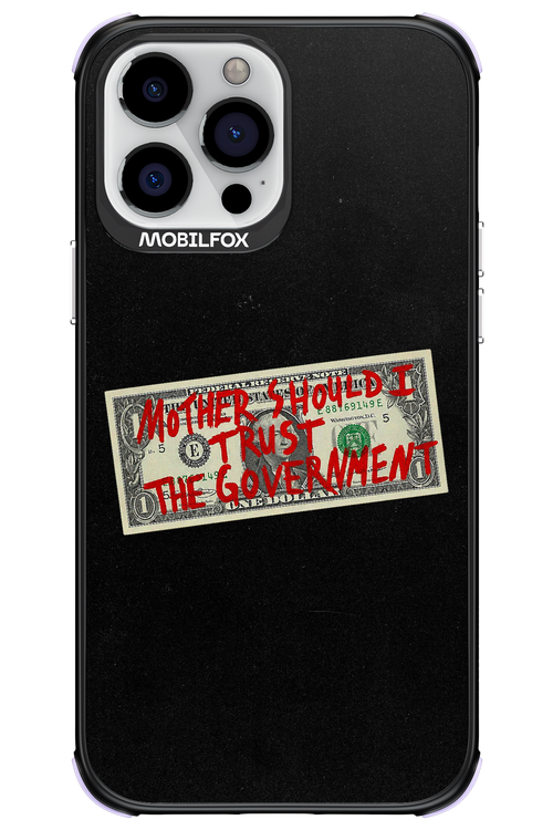 Government 2.0 - Apple iPhone 13 Pro Max