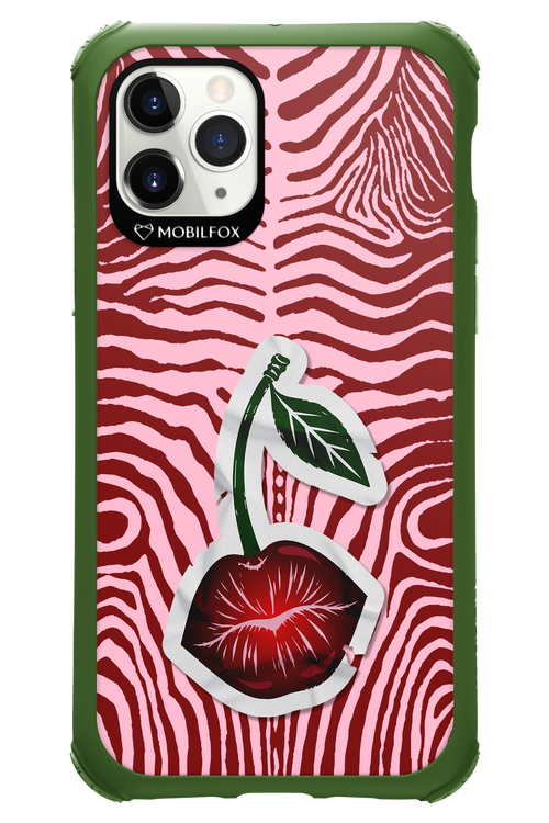 Kissy Cherry 2.0 - Apple iPhone 11 Pro