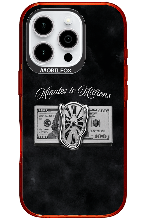 M2M 2.0 - Apple iPhone 16 Pro