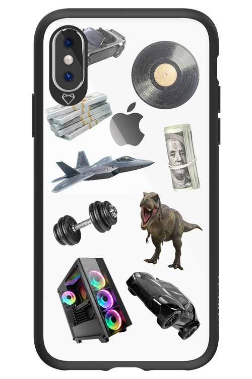 BOY ERA 2.0 - Apple iPhone XS