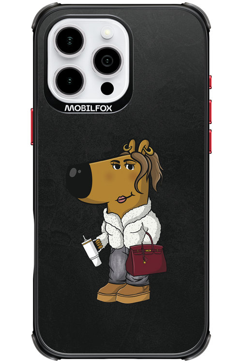 Chill Girl - Apple iPhone 16 Pro Max