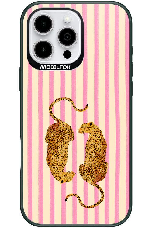 Retro Leo 2.0 - Apple iPhone 16 Pro Max