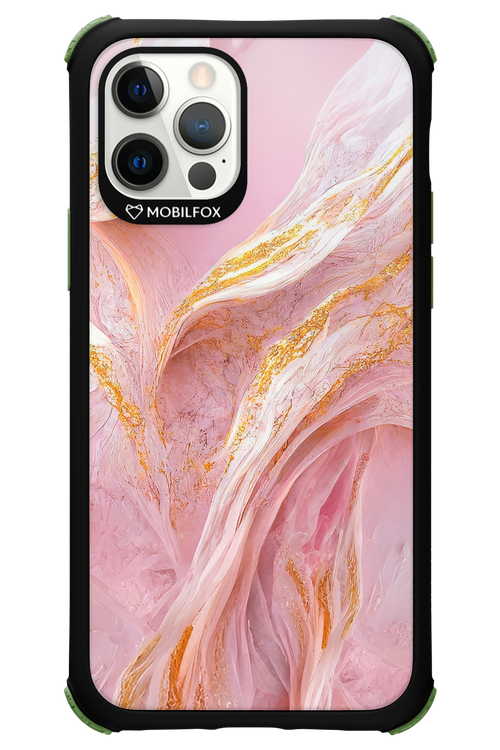 Rosequartz Silk - Apple iPhone 12 Pro