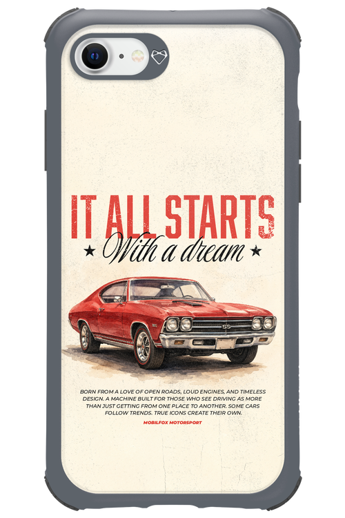 DREAM CAR 2.0 - Apple iPhone SE 2022