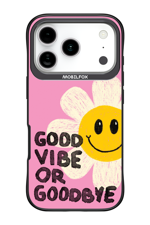 Goodbye 2.0 - Apple iPhone 17 Pro