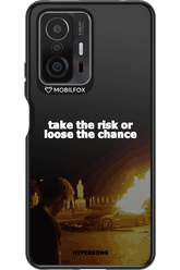 RISK 2.0 - Xiaomi Mi 11T Pro