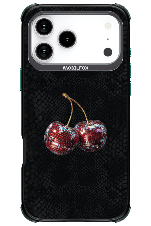 Disco Cherries - Apple iPhone 17 Pro Max