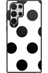 Dot Girl - Samsung Galaxy S22 Ultra