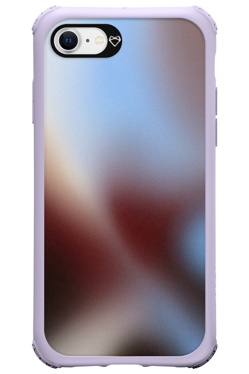 Baby Blue Aura 2.0 - Apple iPhone SE 2022