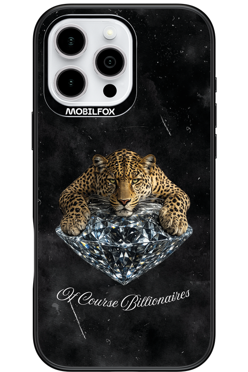 OC billionaires 2.0 - Apple iPhone 16 Pro Max