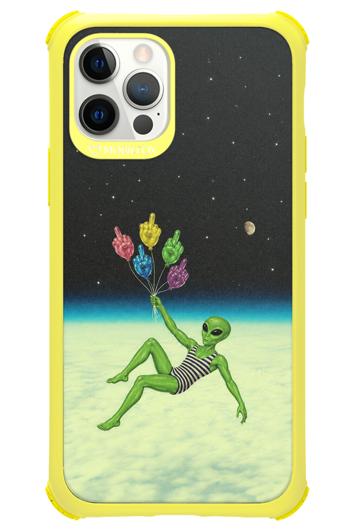 Space Chill 2.0 - Apple iPhone 12 Pro