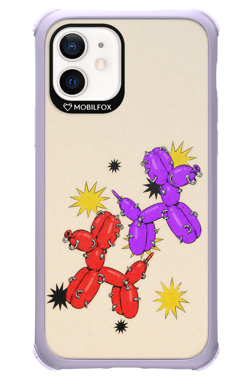 Dog Fight 2.0 - Apple iPhone 12