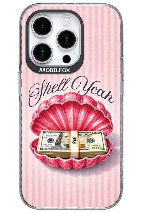 Shell Yeah 2.0 - Apple iPhone 15 Pro