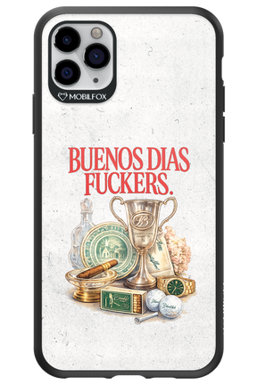 Buenas Dias 2.0 - Apple iPhone 11 Pro Max