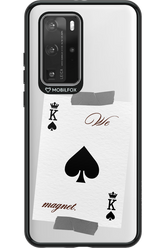 Magnet Transparent 2.0 - Huawei P40 Pro