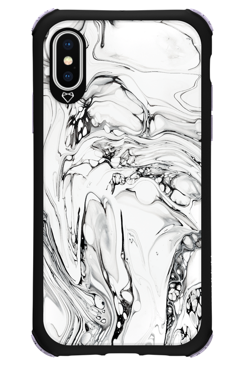 Ebony and Ivory 2.0 - Apple iPhone XS
