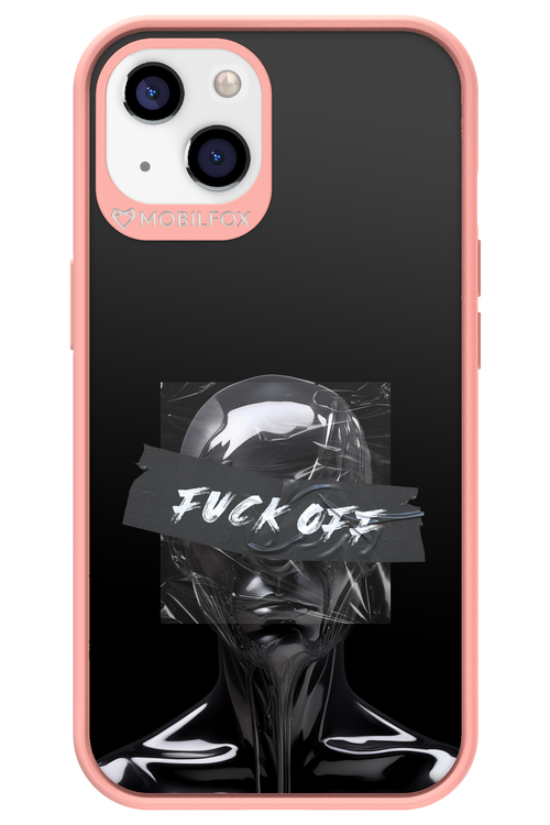 Fuck OFF 2.0 - Apple iPhone 13