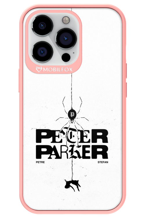 Peter Parker Cover 2.0 - Apple iPhone 13 Pro