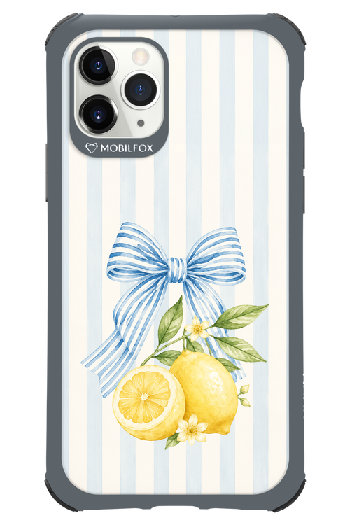 Wild Lemon 2.0 - Apple iPhone 11 Pro