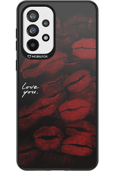 LOVE U BLACK 2.0 - Samsung Galaxy A73
