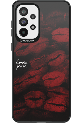 LOVE U BLACK 2.0 - Samsung Galaxy A73
