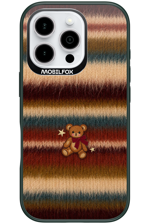 Teddy Club 2.0 - Apple iPhone 16 Pro