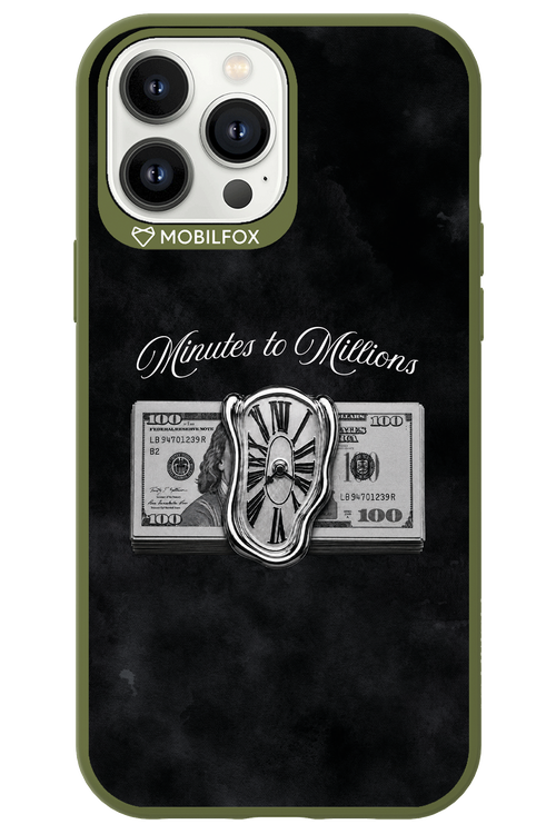 M2M 2.0 - Apple iPhone 13 Pro Max