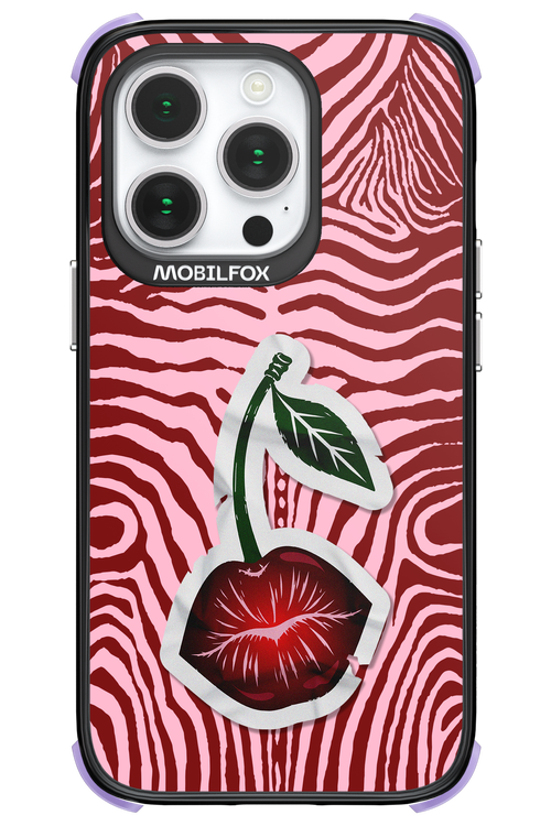 Kissy Cherry 2.0 - Apple iPhone 14 Pro