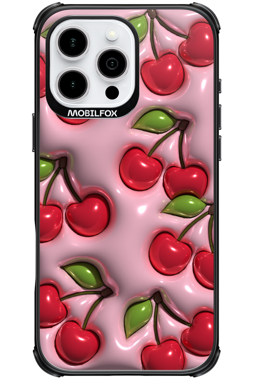 Cherry Bomb 2.0 - Apple iPhone 16 Pro Max