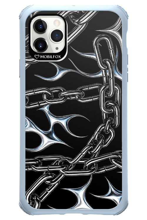 Chrome Chains 2.0 - Apple iPhone 11 Pro Max