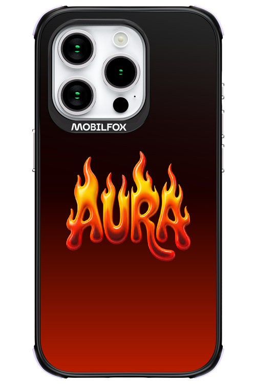 Aura 2.0 - Apple iPhone 15 Pro
