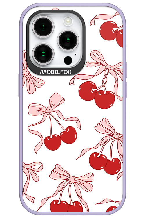 Cherry Queen - Apple iPhone 15 Pro