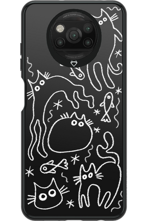 CHALK_CATS - Xiaomi Poco X3 NFC