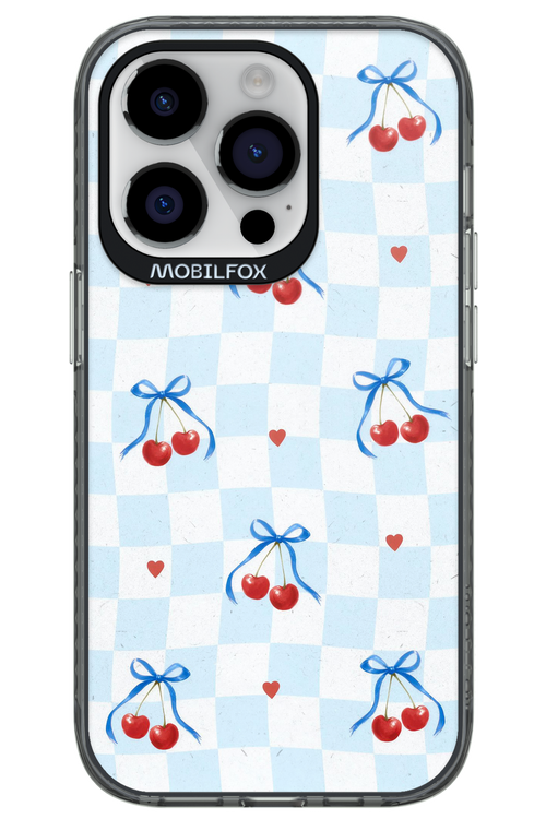 Blue Cherry 2.0 - Apple iPhone 14 Pro