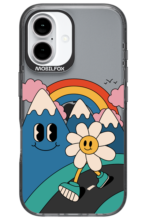 Road to Happiness - Apple iPhone 16