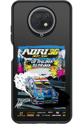 ADRI36 Midnight Drift 2.0 - Xiaomi Redmi Note 9T 5G