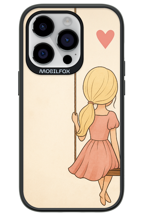 Girl Love I 2.0 - Apple iPhone 14 Pro