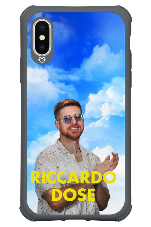 Riccardo Sky 2.0 - Apple iPhone X