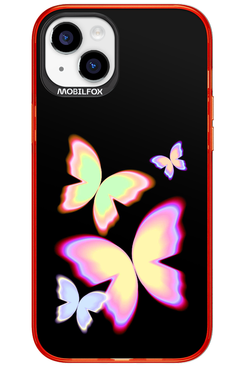 Butterfly Dream 2.0 - Apple iPhone 15 Plus