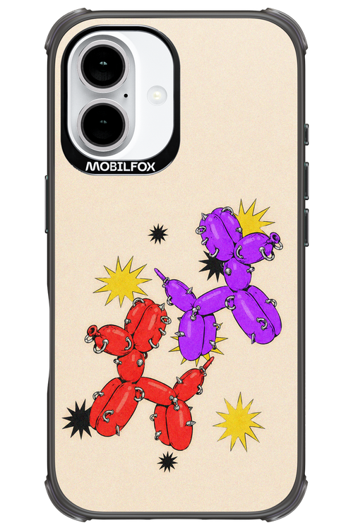Dog Fight 2.0 - Apple iPhone 16