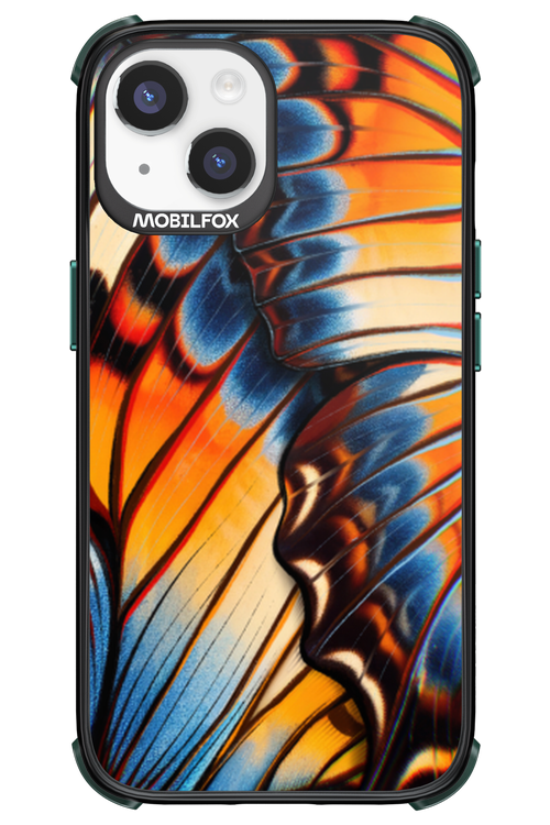 Rainbow Wing 2.0 - Apple iPhone 14