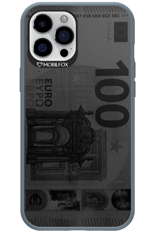 Euro Black 2.0 - Apple iPhone 12 Pro Max