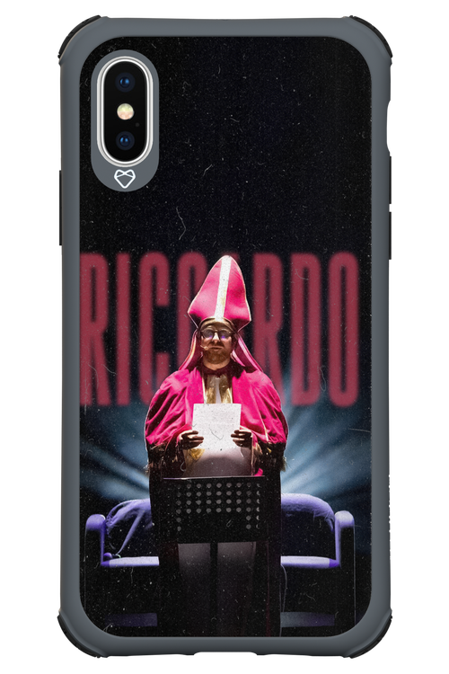 Pope Style 2.0 - Apple iPhone XS