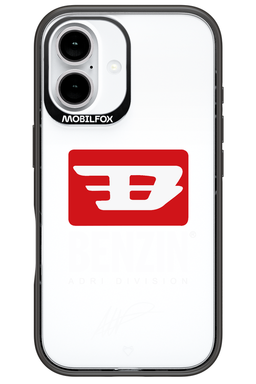 Ultra Benzin 2.0 - Apple iPhone 16