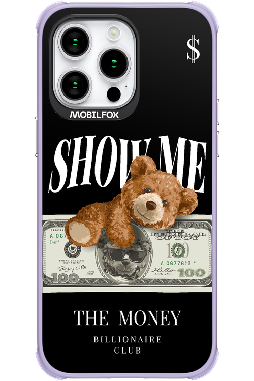 Show Me The Money - Apple iPhone 15 Pro Max