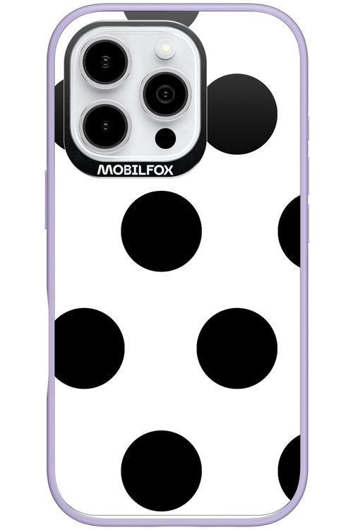 Dot Girl - Apple iPhone 16 Pro