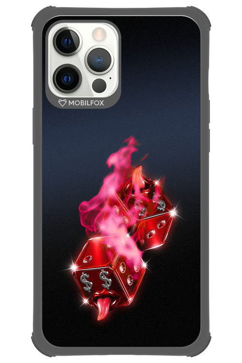 Lucky Thirsty 2.0 - Apple iPhone 12 Pro Max