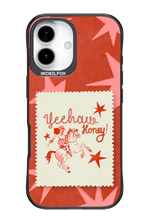 Yeehaw Honey 2.0 - Apple iPhone 17