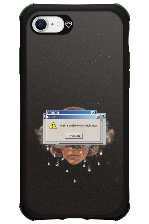 Out of Mind 2.0 - Apple iPhone 8